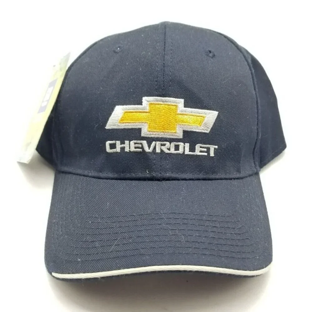 Don Mealey Clermont CHEVROLET Chevy Logo Official GM Branded Hat Adjustable NWT